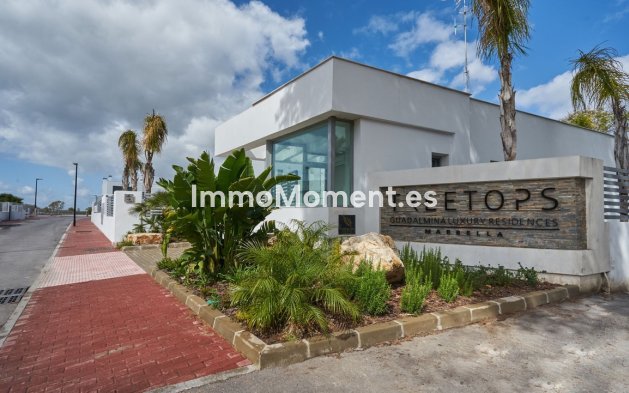 Wiederverkauf - Villa - Marbella - San Pedro de Alcántara