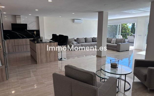 Reventa - Villa - Marbella - Nueva Andalucía