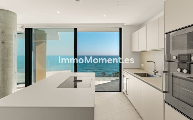 Revente - Appartement - Estepona  - Estepona Centro