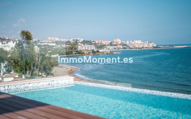 Revente - Appartement - Estepona  - Estepona Centro