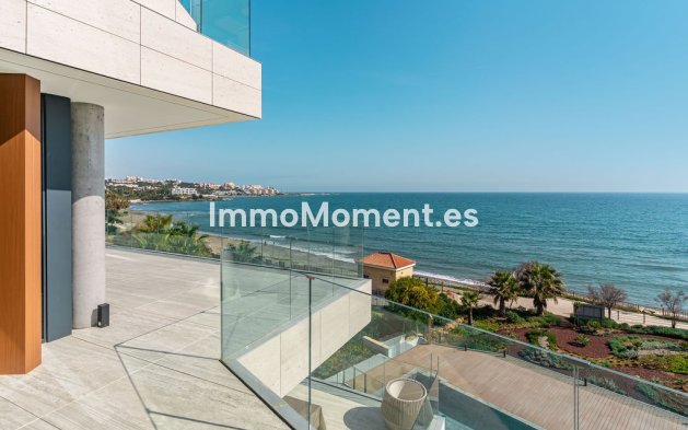 Revente - Appartement - Estepona  - Estepona Centro