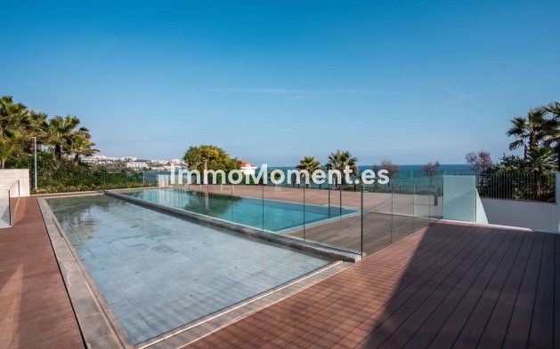 Revente - Appartement - Estepona  - Estepona Centro
