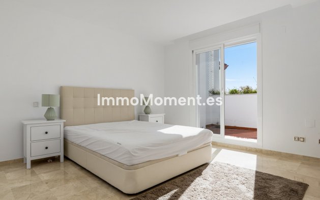 Wiederverkauf - Wohnung - Marbella - Nueva Andalucía