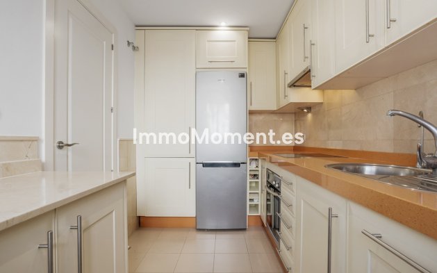 Wiederverkauf - Wohnung - Marbella - Nueva Andalucía