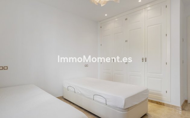 Wiederverkauf - Wohnung - Marbella - Nueva Andalucía