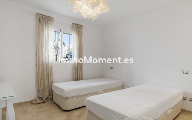 Wiederverkauf - Wohnung - Marbella - Nueva Andalucía