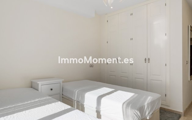 Wiederverkauf - Wohnung - Marbella - Nueva Andalucía