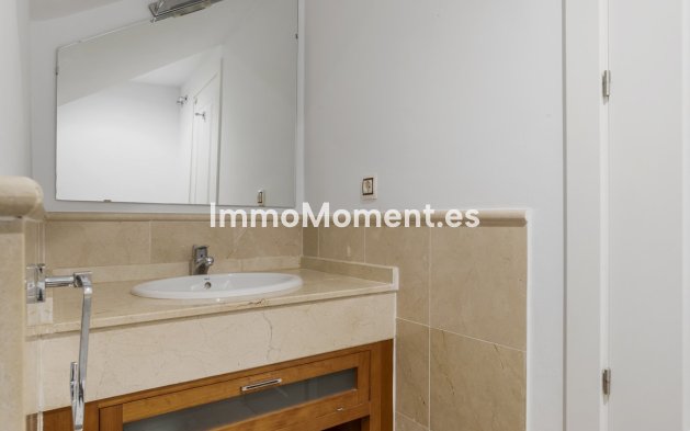 Wiederverkauf - Wohnung - Marbella - Nueva Andalucía