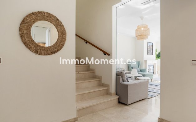 Wiederverkauf - Wohnung - Marbella - Nueva Andalucía