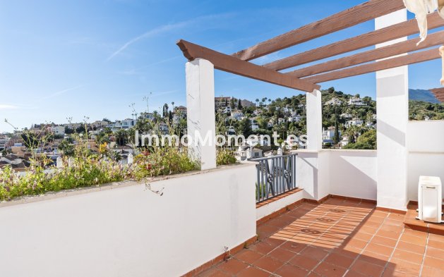 Wiederverkauf - Wohnung - Marbella - Nueva Andalucía