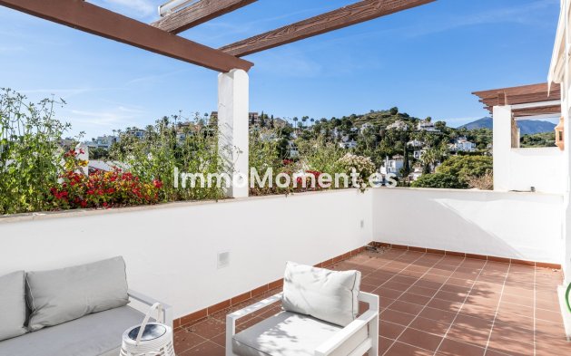 Wiederverkauf - Wohnung - Marbella - Nueva Andalucía