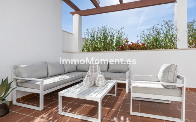 Wiederverkauf - Wohnung - Marbella - Nueva Andalucía