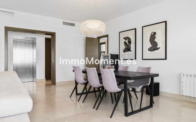 Bestaande woning - Villa - Benahavís - Benahavís Centro