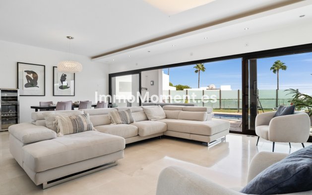 Bestaande woning - Villa - Benahavís - Benahavís Centro