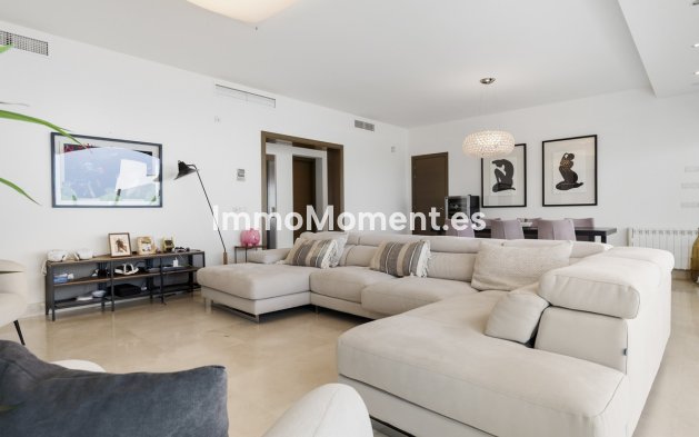 Bestaande woning - Villa - Benahavís - Benahavís Centro