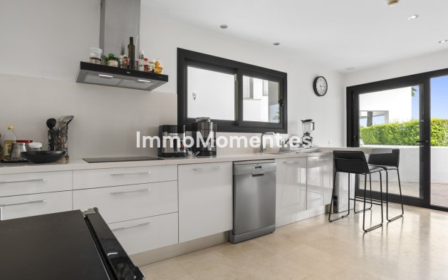 Bestaande woning - Villa - Benahavís - Benahavís Centro