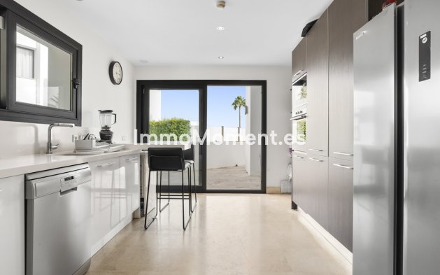 Bestaande woning - Villa - Benahavís - Benahavís Centro