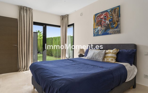 Bestaande woning - Villa - Benahavís - Benahavís Centro