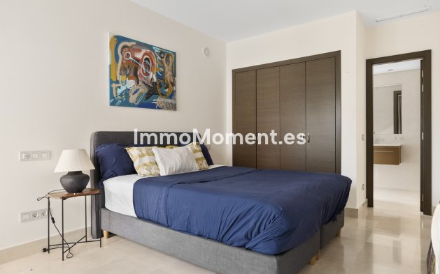 Bestaande woning - Villa - Benahavís - Benahavís Centro