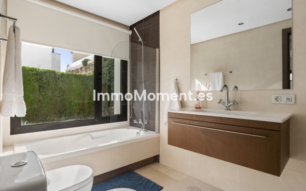 Bestaande woning - Villa - Benahavís - Benahavís Centro