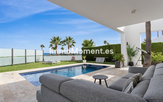 Bestaande woning - Villa - Benahavís - Benahavís Centro