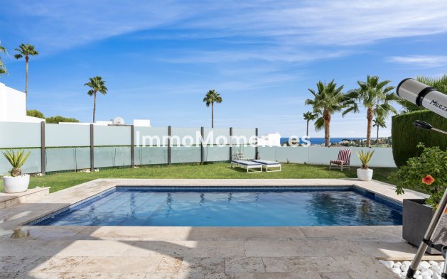 Bestaande woning - Villa - Benahavís - Benahavís Centro