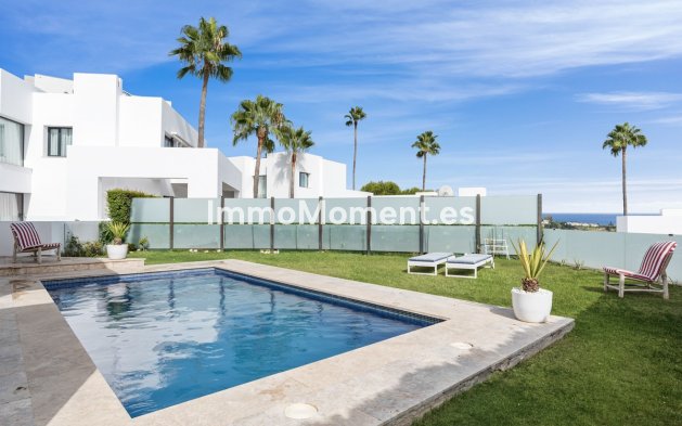 Bestaande woning - Villa - Benahavís - Benahavís Centro