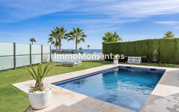 Bestaande woning - Villa - Benahavís - Benahavís Centro