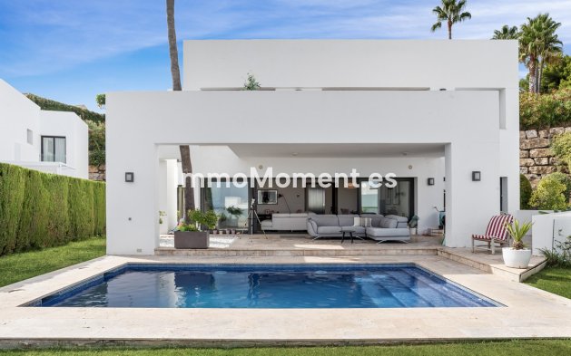 Bestaande woning - Villa - Benahavís - Benahavís Centro