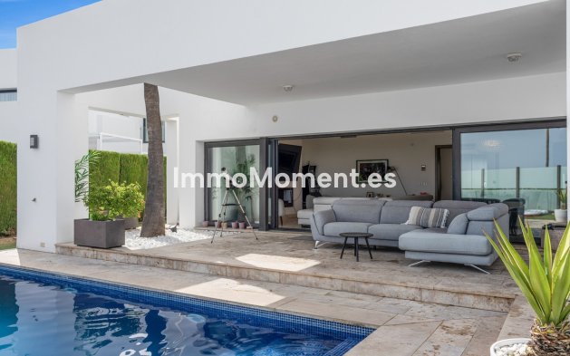 Bestaande woning - Villa - Benahavís - Benahavís Centro