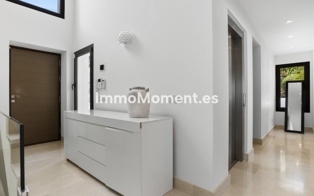 Bestaande woning - Villa - Benahavís - Benahavís Centro