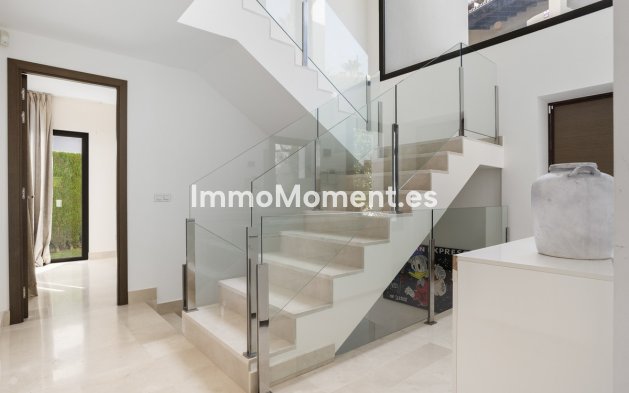 Bestaande woning - Villa - Benahavís - Benahavís Centro