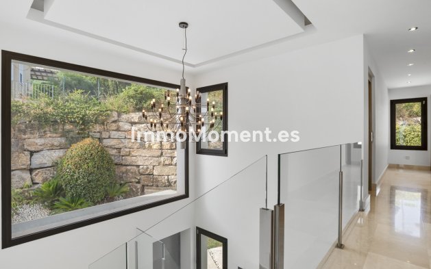 Bestaande woning - Villa - Benahavís - Benahavís Centro