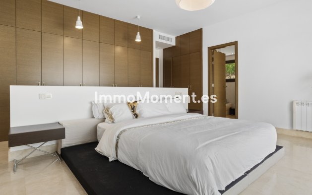 Bestaande woning - Villa - Benahavís - Benahavís Centro