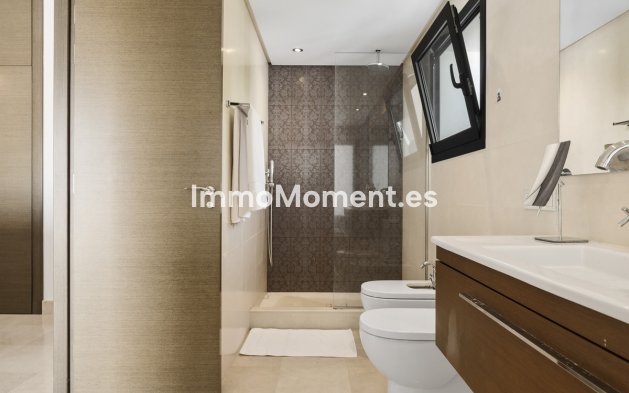 Bestaande woning - Villa - Benahavís - Benahavís Centro