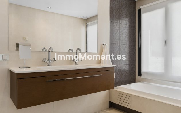 Bestaande woning - Villa - Benahavís - Benahavís Centro