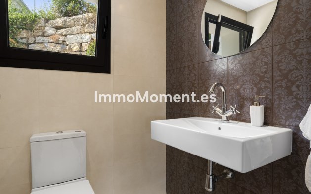 Bestaande woning - Villa - Benahavís - Benahavís Centro