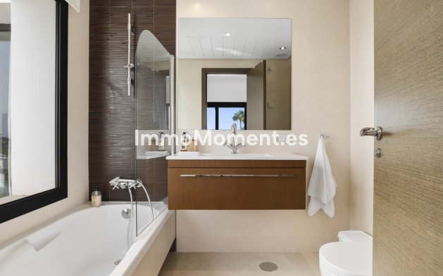 Bestaande woning - Villa - Benahavís - Benahavís Centro