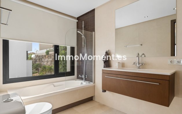 Bestaande woning - Villa - Benahavís - Benahavís Centro