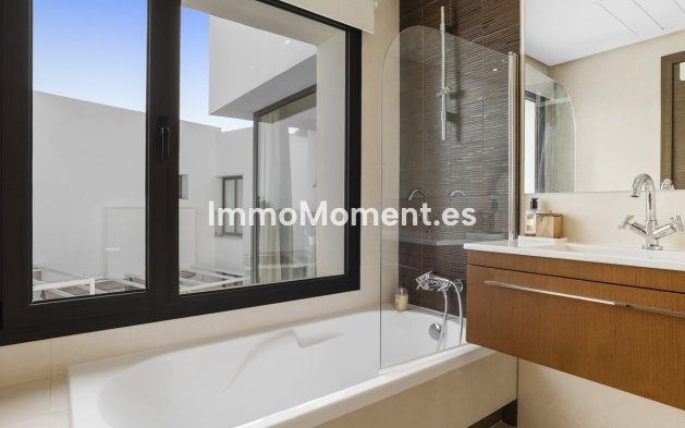 Bestaande woning - Villa - Benahavís - Benahavís Centro