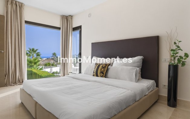 Bestaande woning - Villa - Benahavís - Benahavís Centro