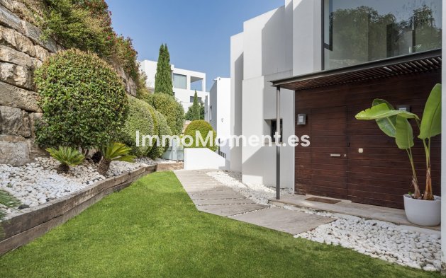 Bestaande woning - Villa - Benahavís - Benahavís Centro