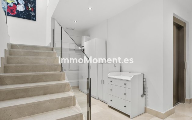 Bestaande woning - Villa - Benahavís - Benahavís Centro