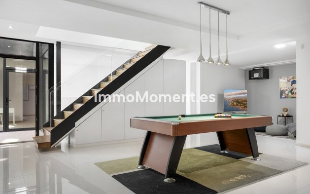 Revente - Villa - Marbella - Nueva Andalucía