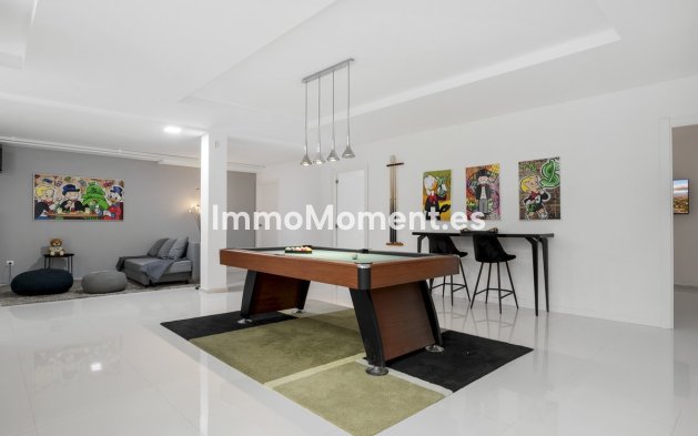 Revente - Villa - Marbella - Nueva Andalucía