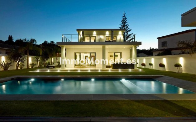 Reventa - Villa - Marbella - Nueva Andalucía