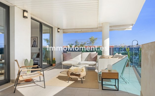 Bestaande woning - Appartement - Mijas - Las Lagunas de Mijas