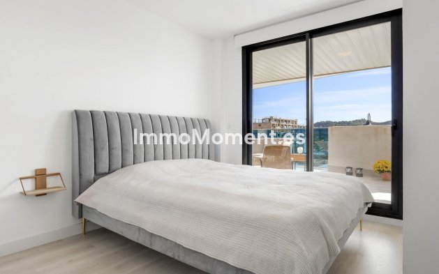 Bestaande woning - Appartement - Mijas - Las Lagunas de Mijas