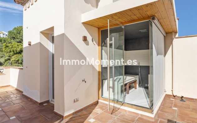 Bestaande woning - Appartement - Benahavís - Benahavís Centro