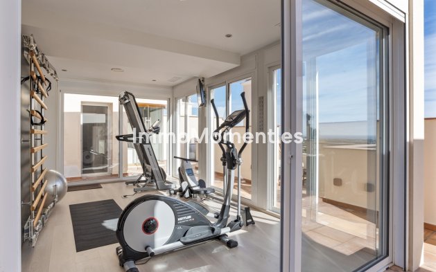 Bestaande woning - Appartement - Benahavís - Benahavís Centro